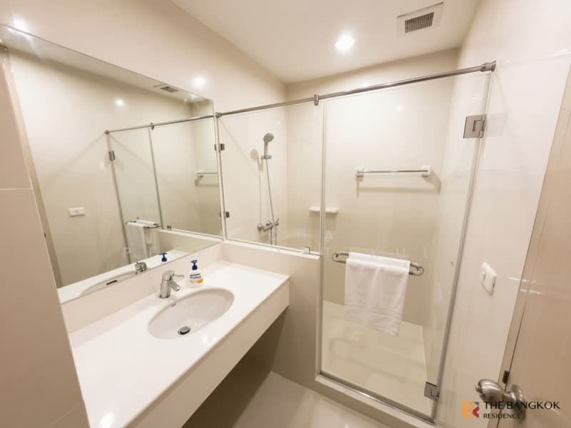 Amanta Ratchada, Bangkok, 77-88 Soi Ratchadaphisek 5, Ratchadaphisek Road, Din Daeng, Bangkok, 2 Bedrooms, 84 sqm, Condo For Rent, by Nicha Peerakittikul, 500448204 - DDproperty.com