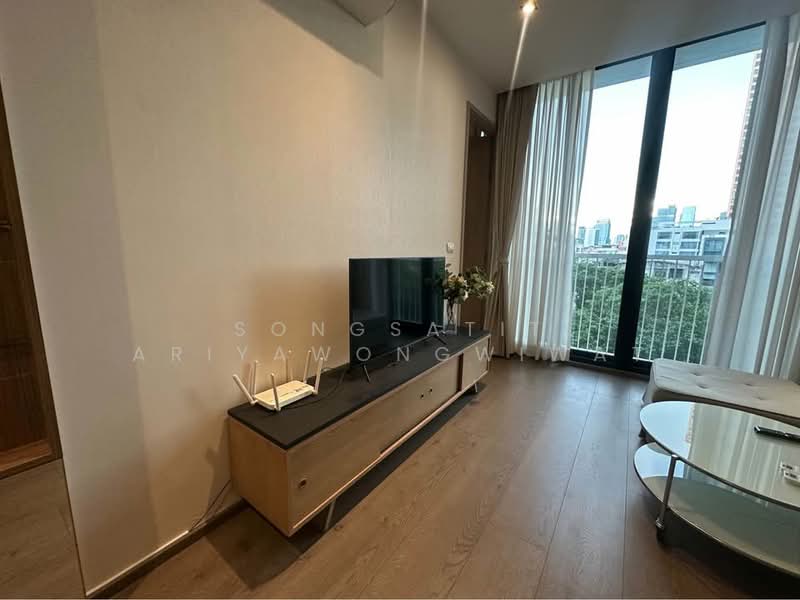 Park Origin Phrom Phong (Park 24), Bangkok, 68 Soi Sukhumvit 24, Khong Tan, Khlong Toei, Bangkok, 2 Bedrooms, 56 sqm, Condo For Rent, by Songsatit Ariyawongwiwat, 500448206 - DDproperty.com