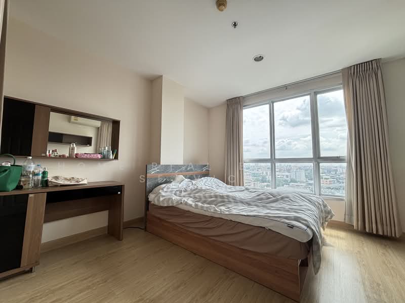Life @ Ratchada, Bangkok, 36 Soi Lat Phrao 36, Chan Kasem, Chatuchak, Bangkok, 1 Bedroom, 42 sqm, Condo For Sale, by HOME Real Estate Service, 500448207 - DDproperty.com