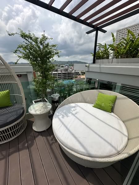 Econdo Bang Saray, Chon Buri (Pattaya), Moo 2, Sukhumvit Road, Bang Sa-re, Sattahip, Chon Buri (Pattaya), 2 Bedrooms, 47 sqm, Condo For Sale, by Sujiphat Sreewongpan, 500448212 - DDproperty.com