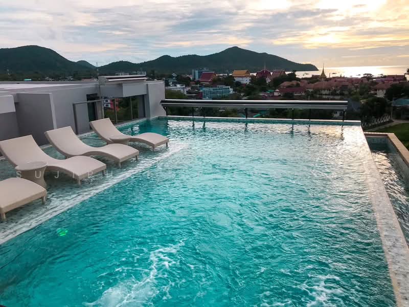 Econdo Bang Saray, Chon Buri (Pattaya), Moo 2, Sukhumvit Road, Bang Sa-re, Sattahip, Chon Buri (Pattaya), 2 Bedrooms, 47 sqm, Condo For Sale, by Sujiphat Sreewongpan, 500448212 - DDproperty.com