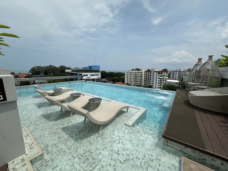 Econdo Bang Saray, Chon Buri (Pattaya), Moo 2, Sukhumvit Road, Bang Sa-re, Sattahip, Chon Buri (Pattaya), 2 Bedrooms, 47 sqm, Condo For Sale, by Sujiphat Sreewongpan, 500448212 - DDproperty.com