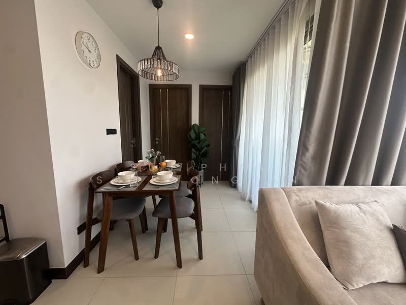 Econdo Bang Saray, Chon Buri (Pattaya), Moo 2, Sukhumvit Road, Bang Sa-re, Sattahip, Chon Buri (Pattaya), 2 Bedrooms, 47 sqm, Condo For Sale, by Sujiphat Sreewongpan, 500448212 - DDproperty.com