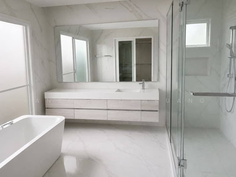 Mantana Bangna-Wongwaen, Bangkok, Soi Ramkhamhaeng 2, Dok Mai, Prawet, Bangkok, 4 Bedrooms, 335 sqm, Single Detached House For Sale, by Kanrutai Dawruang, 500448214 - DDproperty.com