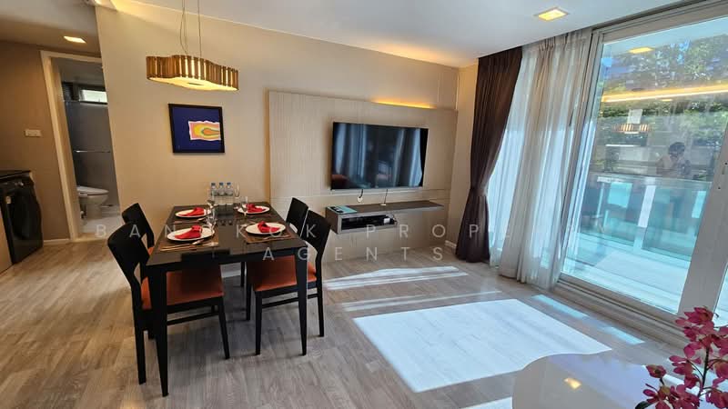 Shine@33 (formerly Triple Oaks), กรุงเทพ, คลองตันเหนือ, วัฒนา, กรุงเทพ, 116 ตร.ม., คอนโด ให้เช่า, โดย BANGKOK PROPERTY AGENTS, 500448217 - DDproperty.com