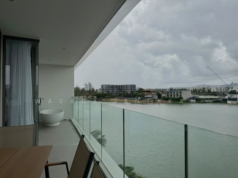 The Aqua, Phuket, Lagoon Road, Choeng Thale, Thalang, Phuket, 3 Bedrooms, 96 sqm, Condo For Rent, by Wasana Jantakam, 500448219 - DDproperty.com