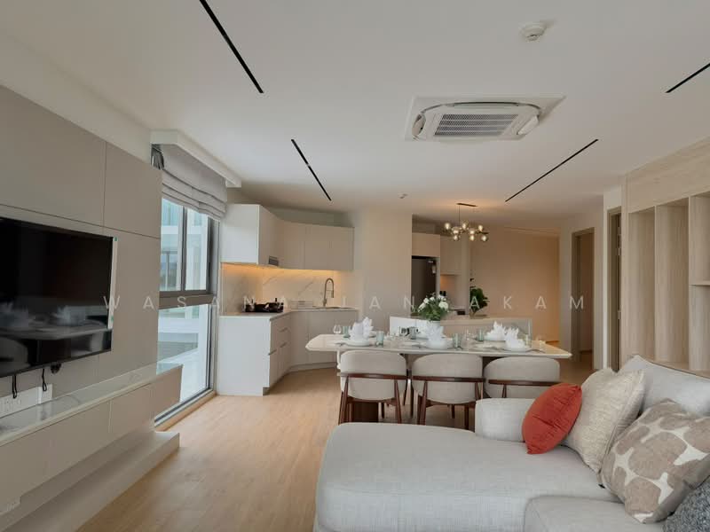 The Aqua, Phuket, Lagoon Road, Choeng Thale, Thalang, Phuket, 3 Bedrooms, 96 sqm, Condo For Rent, by Wasana Jantakam, 500448219 - DDproperty.com