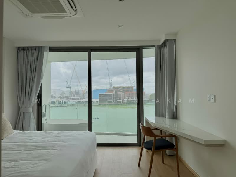 The Aqua : ดิ อควา, ภูเก็ต, Lagoon Road, เชิงทะเล, ถลาง, ภูเก็ต, 96 ตร.ม., คอนโด ให้เช่า, โดย Wasana Jantakam, 500448219 - DDproperty.com