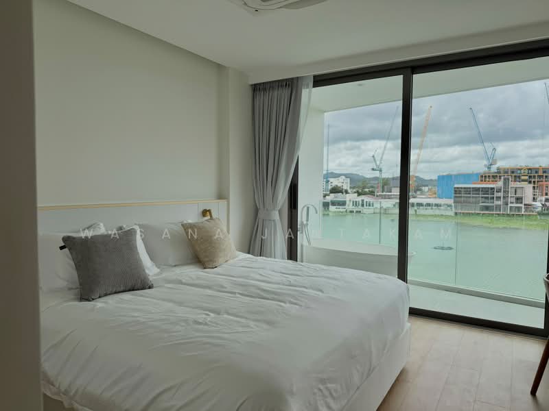 The Aqua : ดิ อควา, ภูเก็ต, Lagoon Road, เชิงทะเล, ถลาง, ภูเก็ต, 96 ตร.ม., คอนโด ให้เช่า, โดย Wasana Jantakam, 500448219 - DDproperty.com