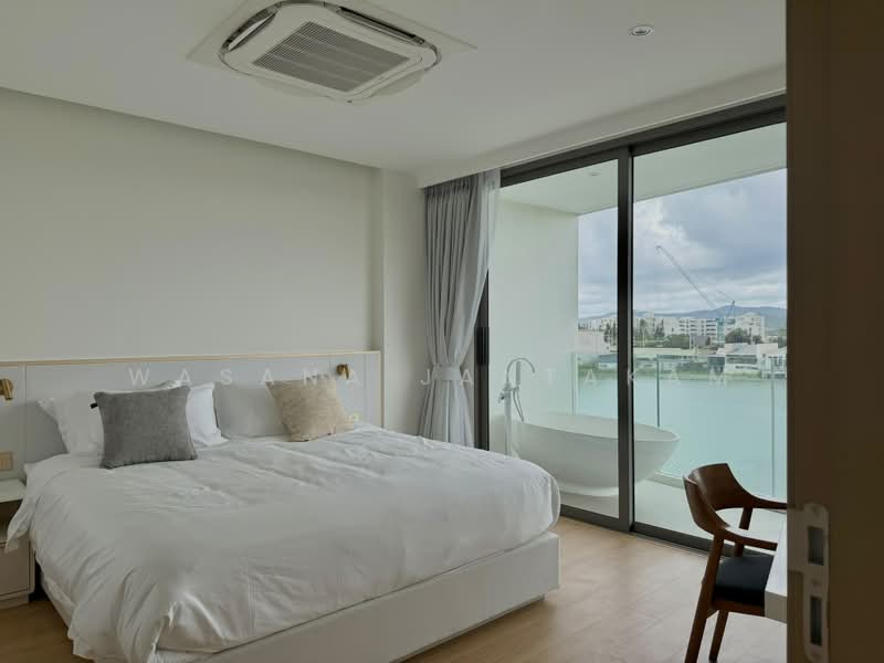 The Aqua, Phuket, Lagoon Road, Choeng Thale, Thalang, Phuket, 3 Bedrooms, 96 sqm, Condo For Rent, by Wasana Jantakam, 500448219 - DDproperty.com