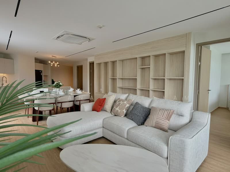 The Aqua, Phuket, Lagoon Road, Choeng Thale, Thalang, Phuket, 3 Bedrooms, 96 sqm, Condo For Rent, by Wasana Jantakam, 500448219 - DDproperty.com