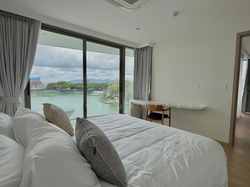 The Aqua : ดิ อควา, ภูเก็ต, Lagoon Road, เชิงทะเล, ถลาง, ภูเก็ต, 96 ตร.ม., คอนโด ให้เช่า, โดย Wasana Jantakam, 500448219 - DDproperty.com