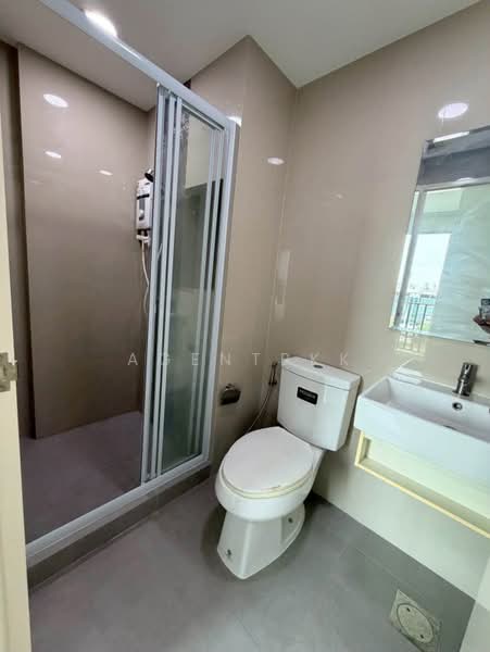 Happy Condo Donmuang The Terminal, Bangkok, Song Prapha 9/1 Alley, Don Mueang, Bangkok, 1 Bedroom, 24 sqm, Condo For Rent, by Agentbkk, 500448220 - DDproperty.com