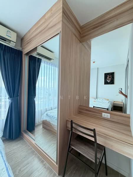 Happy Condo Donmuang The Terminal, Bangkok, Song Prapha 9/1 Alley, Don Mueang, Bangkok, 1 Bedroom, 24 sqm, Condo For Rent, by Agentbkk, 500448220 - DDproperty.com