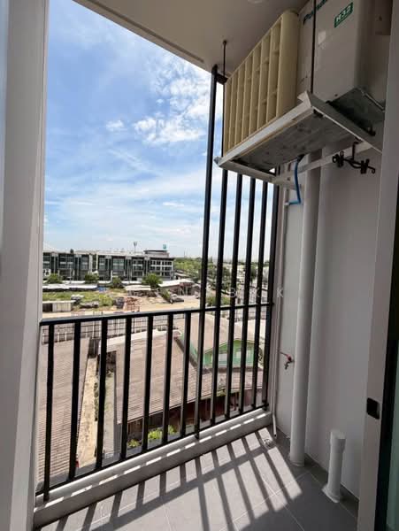 Happy Condo Donmuang The Terminal, Bangkok, Song Prapha 9/1 Alley, Don Mueang, Bangkok, 1 Bedroom, 24 sqm, Condo For Rent, by Agentbkk, 500448220 - DDproperty.com