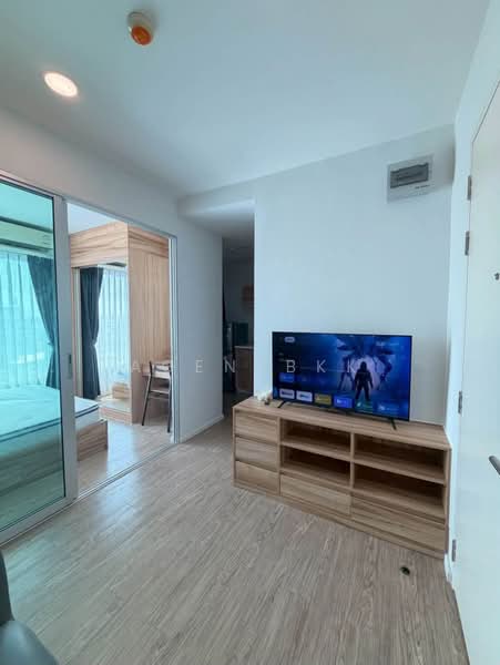 Happy Condo Donmuang The Terminal, Bangkok, Song Prapha 9/1 Alley, Don Mueang, Bangkok, 1 Bedroom, 24 sqm, Condo For Rent, by Agentbkk, 500448220 - DDproperty.com