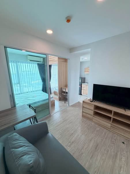 Happy Condo Donmuang The Terminal, Bangkok, Song Prapha 9/1 Alley, Don Mueang, Bangkok, 1 Bedroom, 24 sqm, Condo For Rent, by Agentbkk, 500448220 - DDproperty.com
