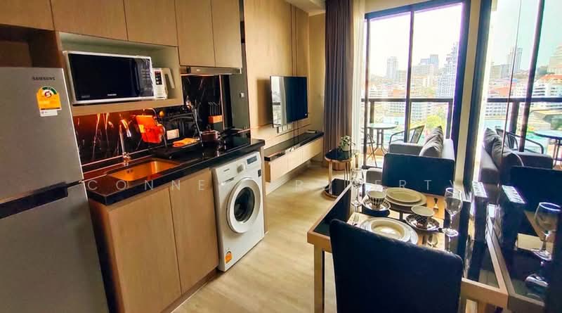 The Panora Pattaya, Chon Buri (Pattaya), Pratumnak Rd., Nong Pru, Bang Lamung (Pattaya), Chon Buri (Pattaya), 1 Bedroom, 33 sqm, Condo For Rent, by Connex Property, 500448222 - DDproperty.com