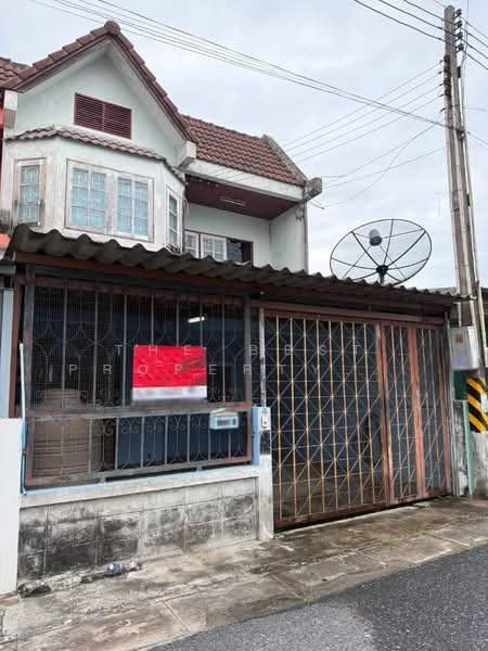 ทาวน์เฮ้าส์บ้านบึง ชลบุรี, Chon Buri (Pattaya), Ban Bung, Chon Buri (Pattaya), 3 Bedrooms, 150 sqm, Townhouse For Sale, by The Best Property ฟ้า, 500448224 - DDproperty.com