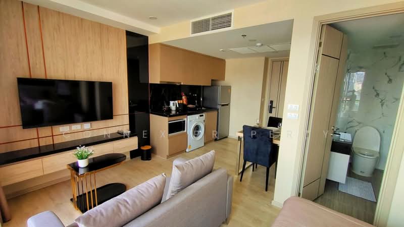The Panora Pattaya, Chon Buri (Pattaya), Pratumnak Rd., Nong Pru, Bang Lamung (Pattaya), Chon Buri (Pattaya), 1 Bedroom, 30 sqm, Condo For Rent, by Connex Property, 500448229 - DDproperty.com