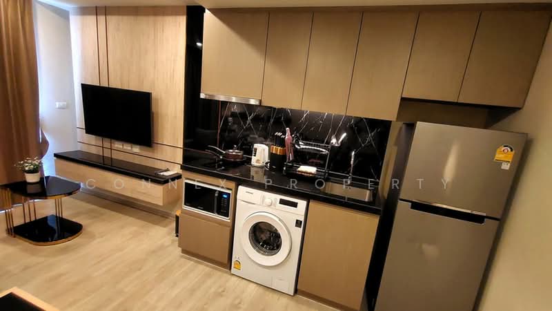 The Panora Pattaya, Chon Buri (Pattaya), Pratumnak Rd., Nong Pru, Bang Lamung (Pattaya), Chon Buri (Pattaya), 1 Bedroom, 30 sqm, Condo For Rent, by Connex Property, 500448229 - DDproperty.com