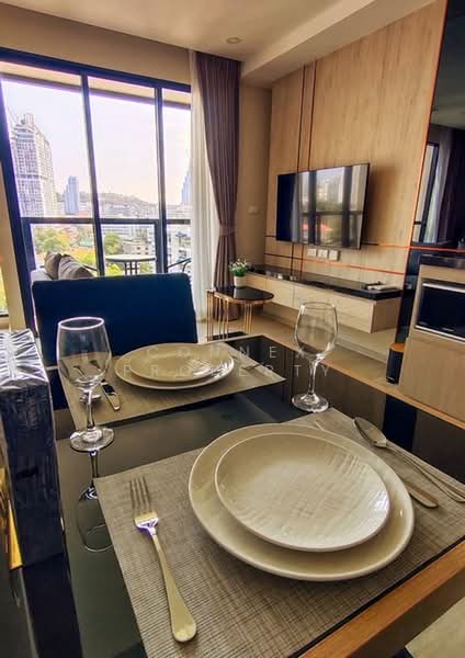 The Panora Pattaya, Chon Buri (Pattaya), Pratumnak Rd., Nong Pru, Bang Lamung (Pattaya), Chon Buri (Pattaya), 1 Bedroom, 30 sqm, Condo For Rent, by Connex Property, 500448229 - DDproperty.com