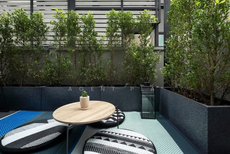 Baan Klang Muang Rama 9-Krungthep Kreetha, Bangkok, Soi Kanchanaphisek 23, Saphan Sung, Saphan Sung, Bangkok, 2 Bedrooms, 148 sqm, Townhouse For Rent, by Agent Pla, 500448230 - DDproperty.com