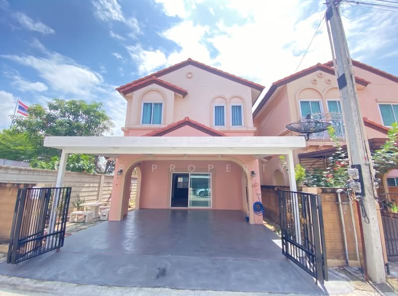 Victoria Garden Ville - Motorway, Chachoengsao, Tha Sa-an, Bang Pakong, Chachoengsao, 3 Bedrooms, 150 sqm, Semi-Detached House (Twin House) For Sale, by PP Property, 500448231 - DDproperty.com