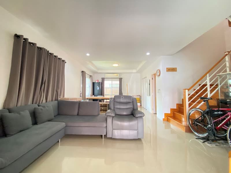 Victoria Garden Ville - Motorway, Chachoengsao, Tha Sa-an, Bang Pakong, Chachoengsao, 3 Bedrooms, 150 sqm, Semi-Detached House (Twin House) For Sale, by PP Property, 500448231 - DDproperty.com