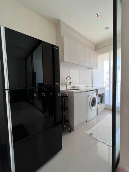 Life Asoke, Bangkok, Asoke-Dindang Road, Bang Kapi, Huai Khwang, Bangkok, 1 Bedroom, 30 sqm, Condo For Rent, by Agentbkk, 500448234 - DDproperty.com