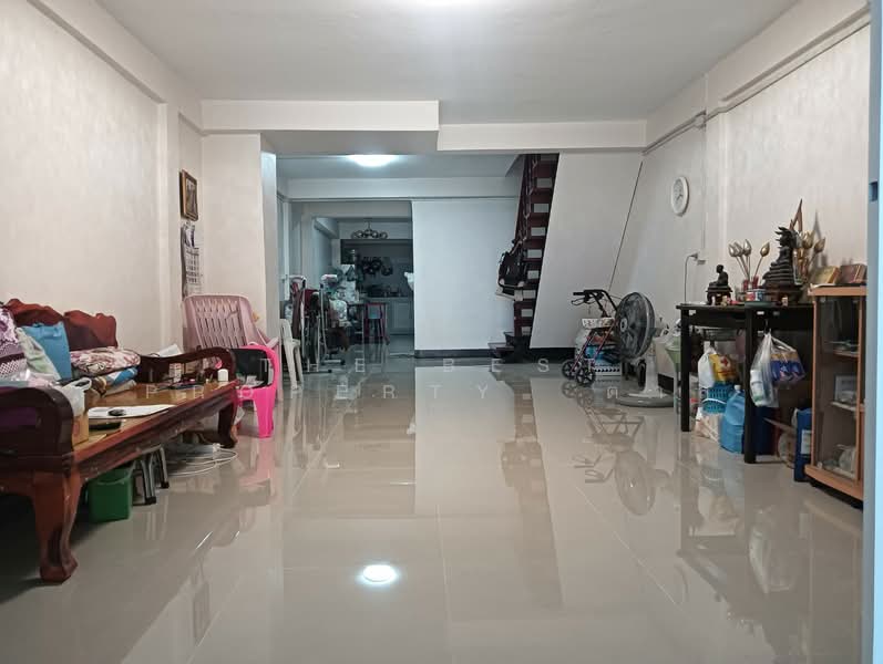 หมู่บ้านร่มโพธิ์ เทพารักษ์ สำโรงเหนือ สมุทรปราการ, Samut Prakan, Samrong Nua, Muang Samut Prakarn, Samut Prakan, 3 Bedrooms, 150 sqm, Townhouse For Sale, by The Best Property ตาล, 500448237 - DDproperty.com