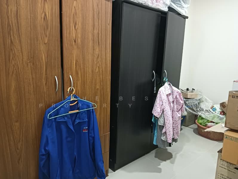 หมู่บ้านร่มโพธิ์ เทพารักษ์ สำโรงเหนือ สมุทรปราการ, Samut Prakan, Samrong Nua, Muang Samut Prakarn, Samut Prakan, 3 Bedrooms, 150 sqm, Townhouse For Sale, by The Best Property ตาล, 500448237 - DDproperty.com