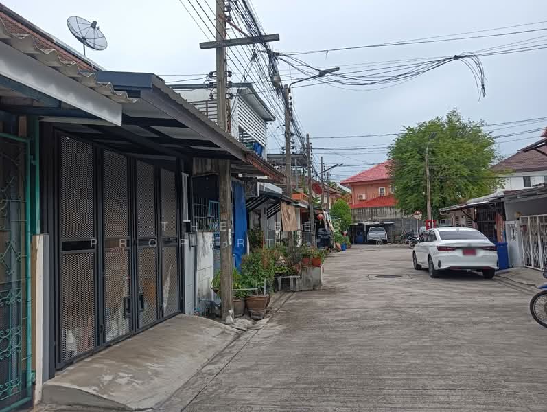 หมู่บ้านร่มโพธิ์ เทพารักษ์ สำโรงเหนือ สมุทรปราการ, สมุทรปราการ, สำโรงเหนือ, เมืองสมุทรปราการ, สมุทรปราการ, 150 ตร.ม., ทาวน์เฮ้าส์ ขาย, โดย The Best Property ตาล, 500448237 - DDproperty.com
