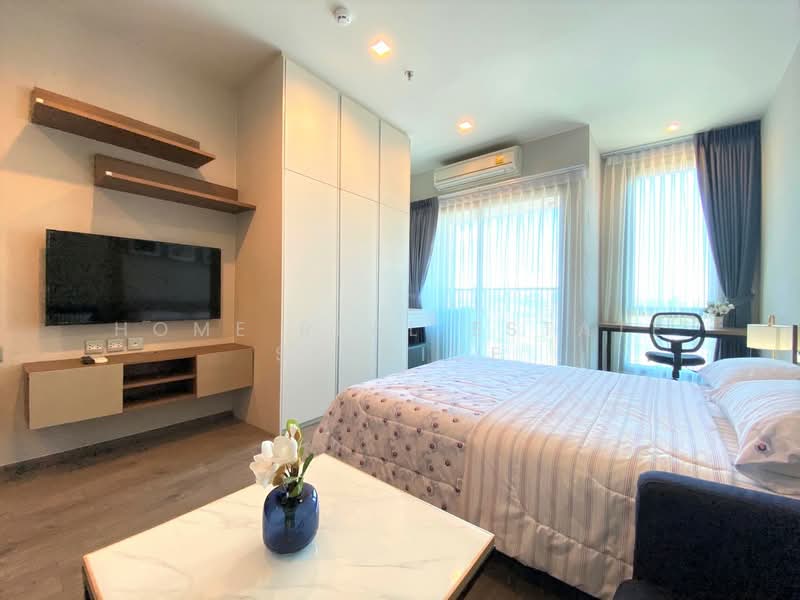 Whizdom Avenue Ratchada-Ladprao : วิสซ์ดอม อเวนิว รัชดา-ลาดพร้าว, กรุงเทพ, ถนนลาดพร้าว, จอมพล, จตุจักร, กรุงเทพ, 28 ตร.ม., คอนโด ขาย, โดย HOME Real Estate Service, 500448238 - DDproperty.com