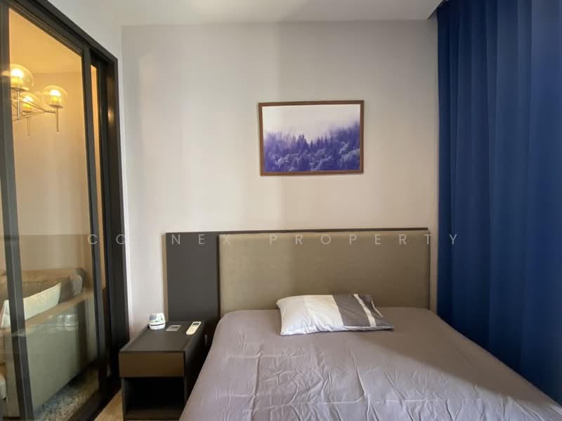 The Line Jatujak-Mochit, Bangkok, Phaholyothin Road, Jom Phon, Chatuchak, Bangkok, 1 Bedroom, 27 sqm, Condo For Rent, by Connex Property, 500448239 - DDproperty.com