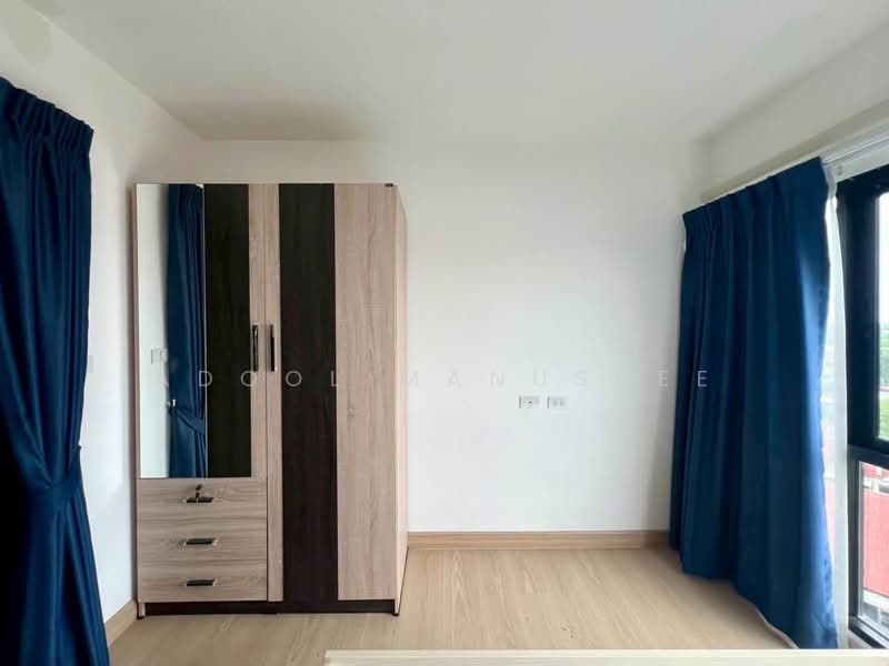 Ploen Ploen Condo Workpoint Building 3-4 : เพลิน เพลิน คอนโด รังสิต - เวิร์คพอยท์ 3 - 4, ปทุมธานี, ซอยวัดเปรมประชากร, บางพูน, เมืองปทุมธานี, ปทุมธานี, 34 ตร.ม., คอนโด ขาย, โดย Adool Manusdee, 500448244 - DDproperty.com
