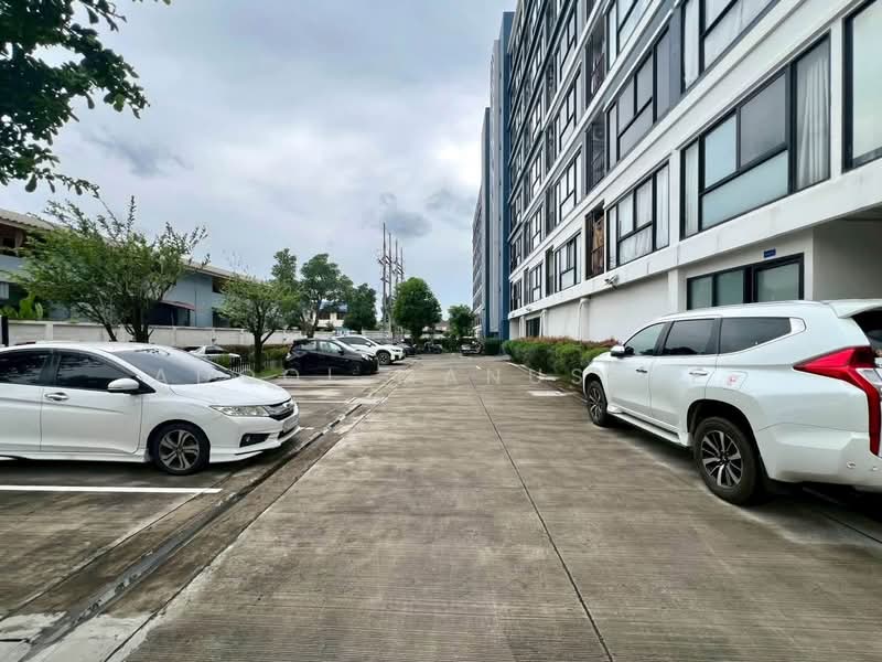Ploen Ploen Condo Workpoint Building 3-4, Pathum Thani, Soi Wat Prem Prachakorn, Bang Phun, Muang Pathum Thani, Pathum Thani, 1 Bedroom, 34 sqm, Condo For Sale, by Adool Manusdee, 500448244 - DDproperty.com