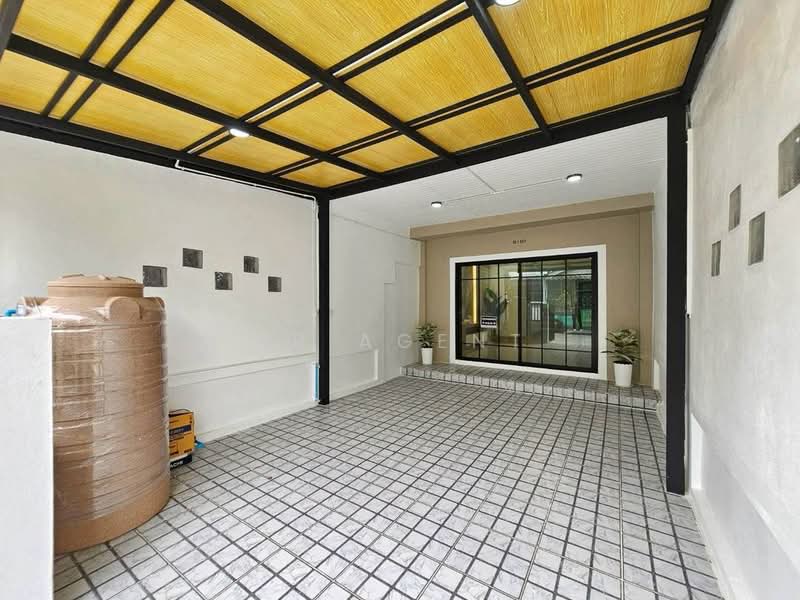 Nakhonthong Park Ville 3, Nonthaburi, Lahan, Bang Bua Thong, Nonthaburi, 2 Bedrooms, 95 sqm, Townhouse For Sale, by NR AGENT, 500448245 - DDproperty.com