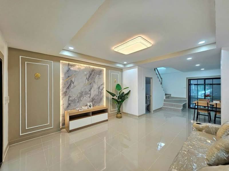Nakhonthong Park Ville 3, Nonthaburi, Lahan, Bang Bua Thong, Nonthaburi, 2 Bedrooms, 95 sqm, Townhouse For Sale, by NR AGENT, 500448245 - DDproperty.com