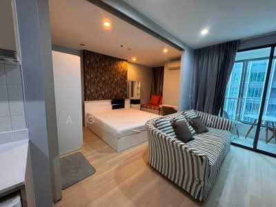 For Rent - IDEO Q Chula - Samyan, Bangkok