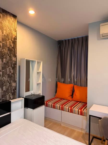 IDEO Q Chula - Samyan, Bangkok, 660-662 Rama 4 Road, Maha Phrutharam, Bang Rak, Bangkok, 1 Bedroom, 34 sqm, Condo For Rent, by Agentbkk, 500448247 - DDproperty.com