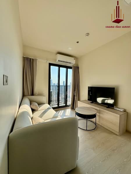 FLO by Sansiri, Bangkok, Somdet Chaopraya Road, Khlong San, Bangkok, 2 Bedrooms, 48 sqm, Condo For Rent, by JSA REAL ESTATE, 500448249 - DDproperty.com