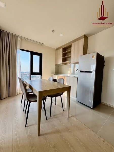 FLO by Sansiri, Bangkok, Somdet Chaopraya Road, Khlong San, Bangkok, 2 Bedrooms, 48 sqm, Condo For Rent, by JSA REAL ESTATE, 500448249 - DDproperty.com