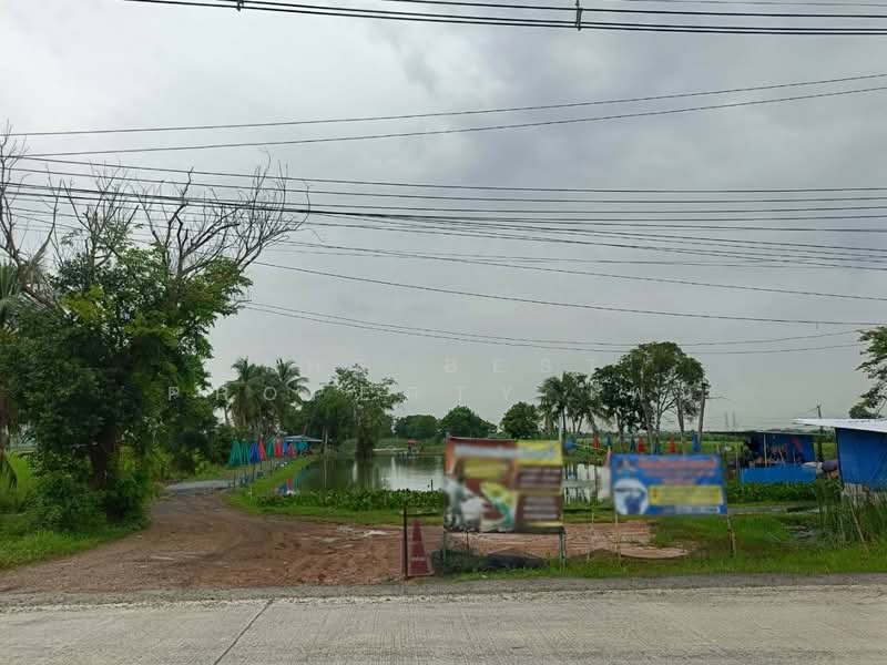 ที่ดินลำลูกกา ปทุมธานี, ปทุมธานี, ลำลูกกา, ปทุมธานี, 39,724 ตร.ม., ที่ดิน ขาย, โดย The Best Property เพน, 500448251 - DDproperty.com