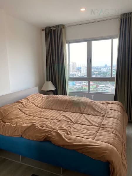 Elio Sathorn-Wutthakat, Bangkok, Kanlapaphruek Road, Bangko, Chom Thong, Bangkok, 1 Bedroom, 31 sqm, Condo For Sale, by NR AGENT, 500448252 - DDproperty.com