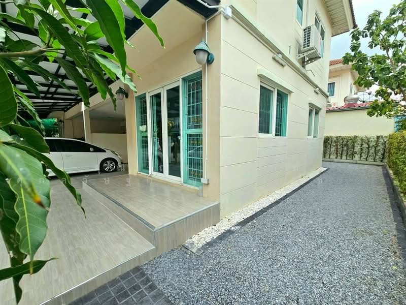 ศุภาลัยวิลล์ ลำลูกกา คลอง 3, Pathum Thani, ถนนชลมาร์คพิจารณ์, Lat Sawai, Lam Luk Ka, Pathum Thani, 3 Bedrooms, 160 sqm, Semi-Detached House (Twin House) For Sale, by คุณ ณัจภสิญาค์ ศุภควัษฐ์กาญกุล (ณิชชา), 500448254 - DDproperty.com