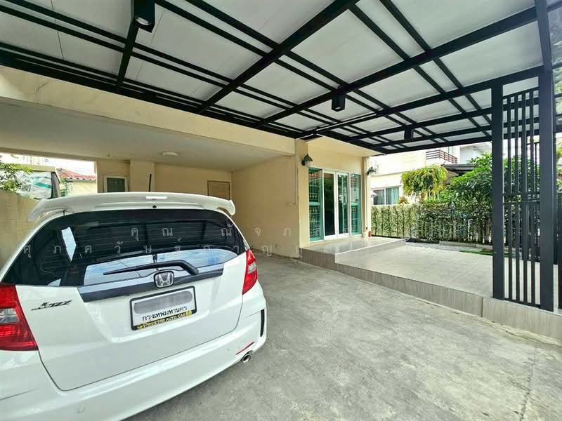 ศุภาลัยวิลล์ ลำลูกกา คลอง 3, Pathum Thani, ถนนชลมาร์คพิจารณ์, Lat Sawai, Lam Luk Ka, Pathum Thani, 3 Bedrooms, 160 sqm, Semi-Detached House (Twin House) For Sale, by คุณ ณัจภสิญาค์ ศุภควัษฐ์กาญกุล (ณิชชา), 500448254 - DDproperty.com