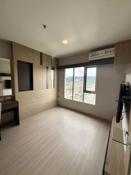 Plus Condo Hatyai 30m, Songkhla, No. 9 Rajyindee Rd, Hat-Yai, Hat Yai, Songkhla, 1 Bedroom, 34 sqm, Condo For Sale, by Rachen Nopsuwan, 500448256 - DDproperty.com