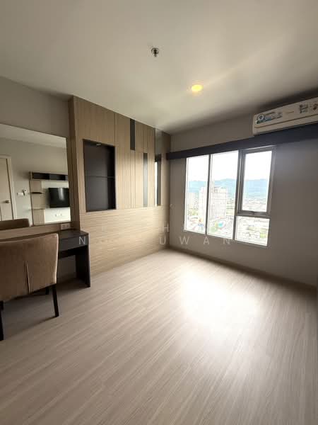 Plus Condo Hatyai 30m, Songkhla, No. 9 Rajyindee Rd, Hat-Yai, Hat Yai, Songkhla, 1 Bedroom, 34 sqm, Condo For Sale, by Rachen Nopsuwan, 500448256 - DDproperty.com