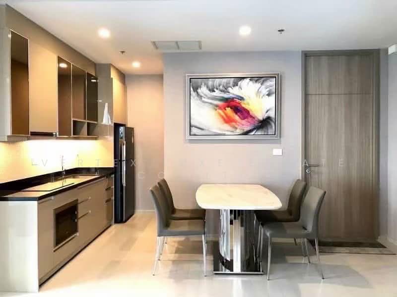 Noble Ploenchit : โนเบิล เพลินจิต, กรุงเทพ, 1035 ถนนเพลินจิต, ลุมพินี, ปทุมวัน, กรุงเทพ, 95 ตร.ม., คอนโด ให้เช่า, โดย Vertex Luxe Estate Co.,LTD, 500448257 - DDproperty.com